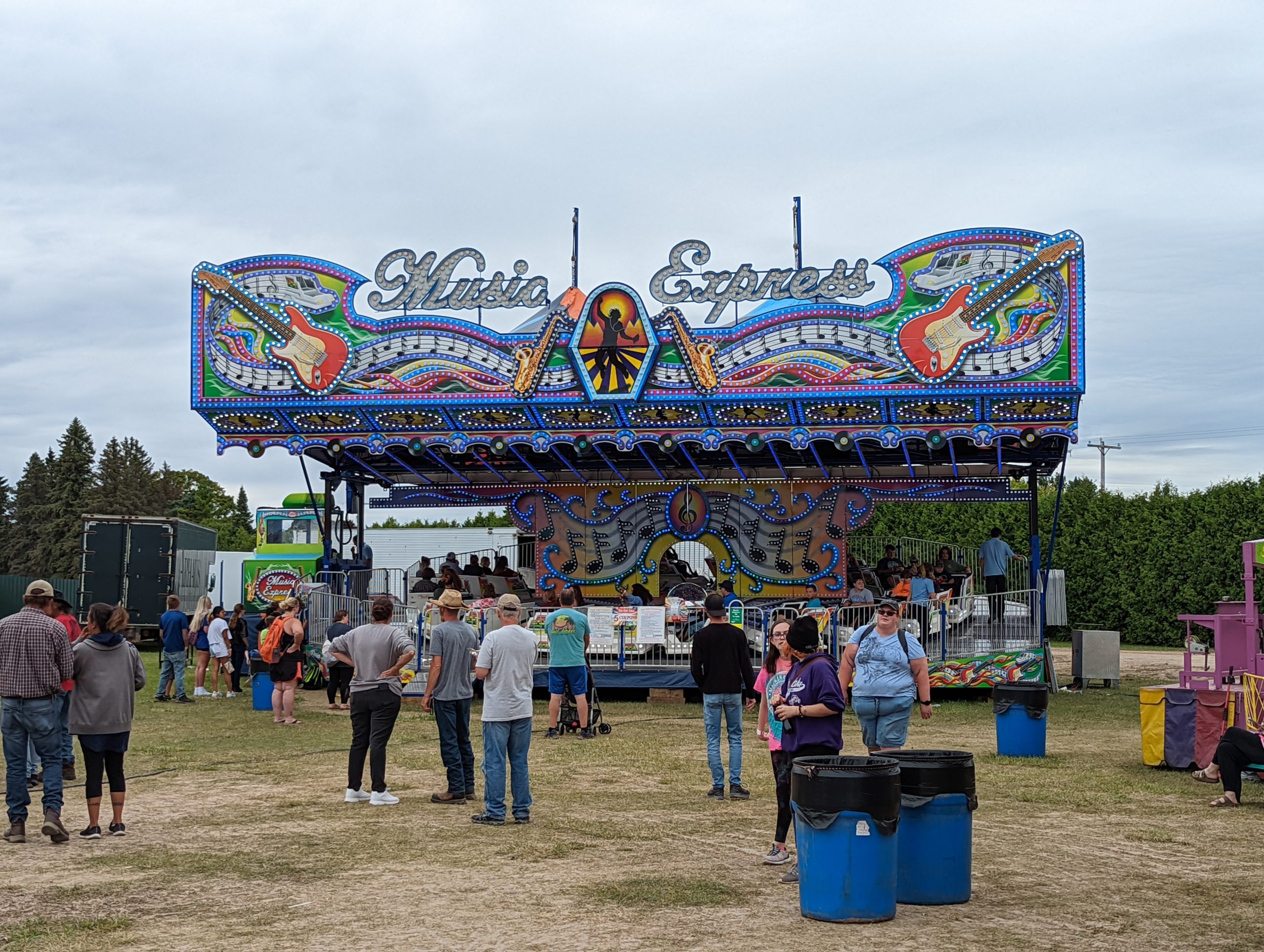 Cheboygan County Fair